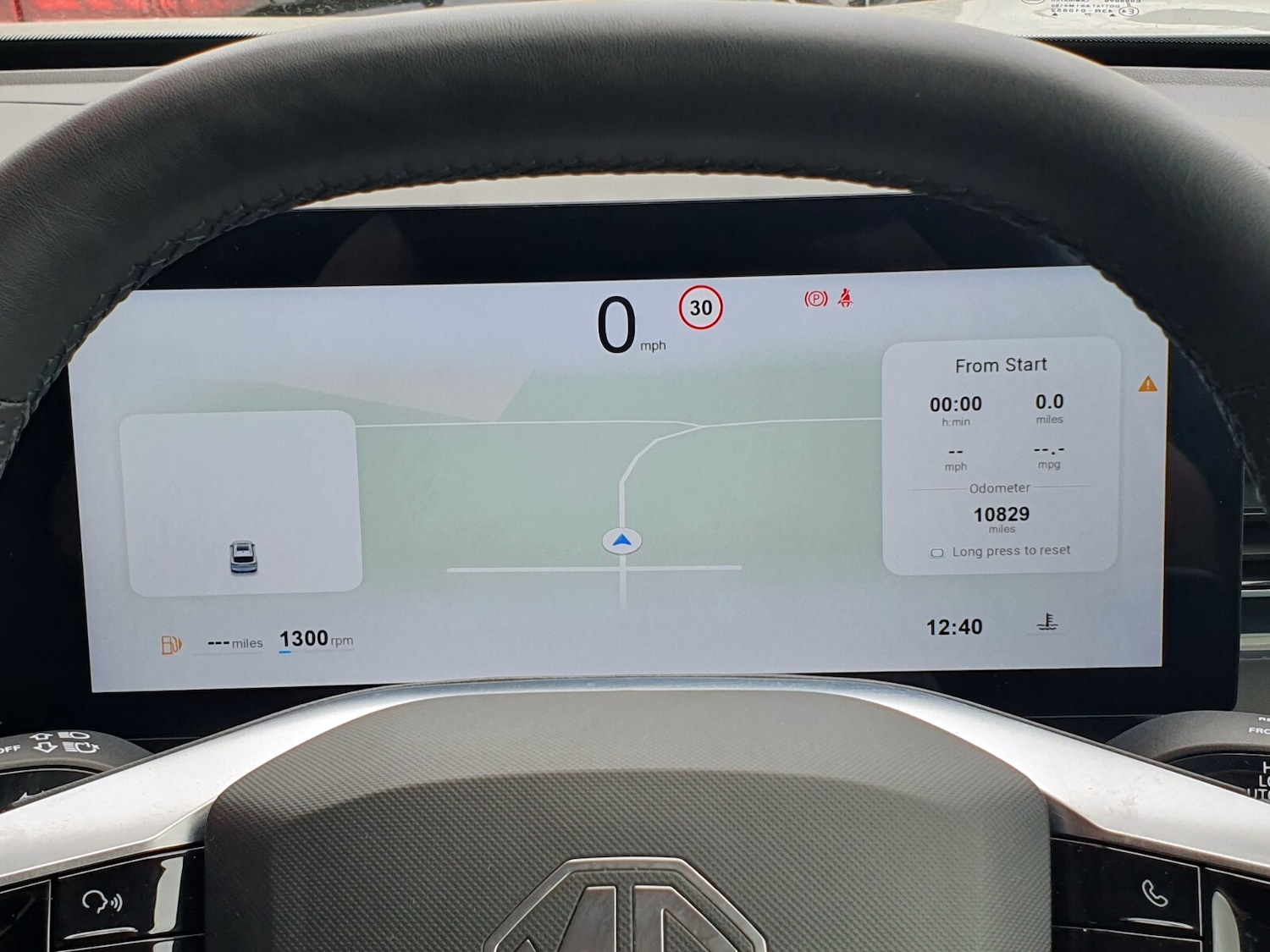 Used MG MG HS 2024 for sale - 78049661: Photo 14