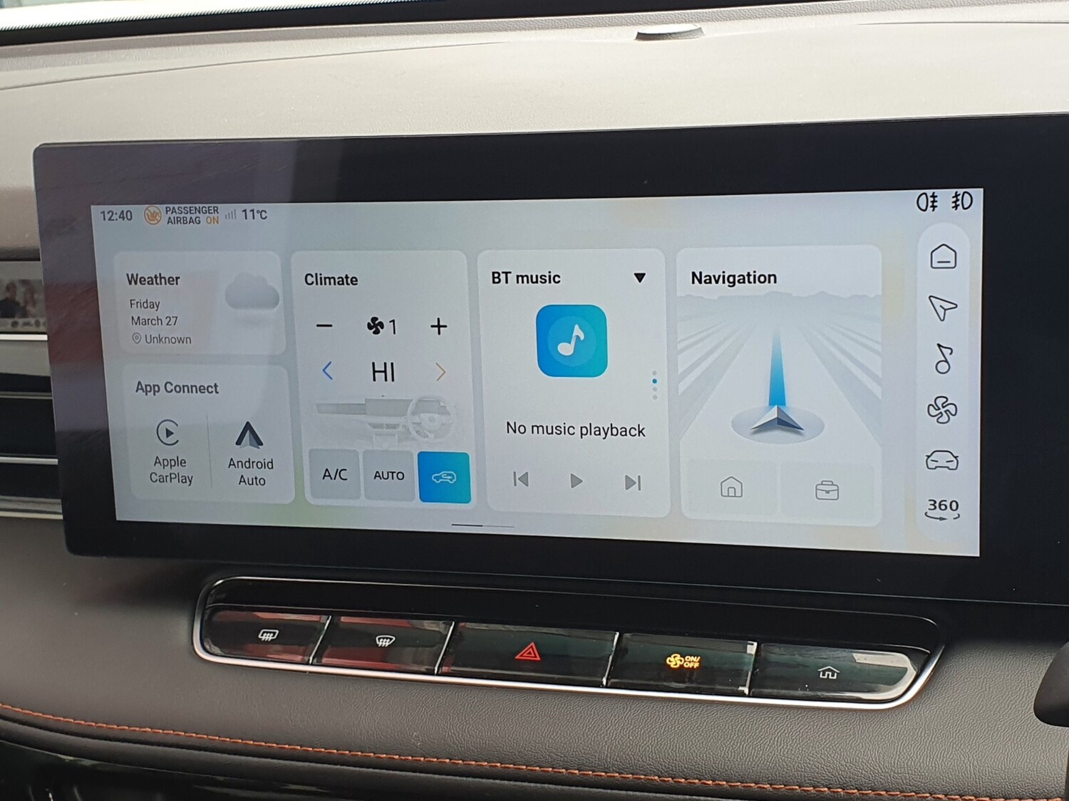 Used MG MG HS 2024 for sale - 78049661: Photo 19