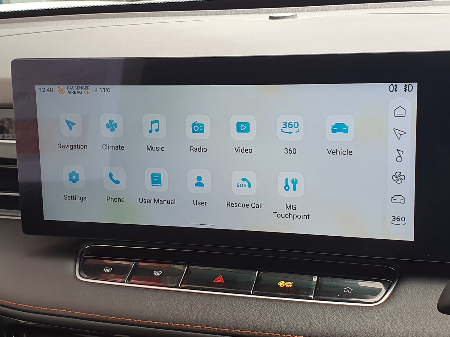 Used MG MG HS 2024 for sale - 78049661: Photo 20