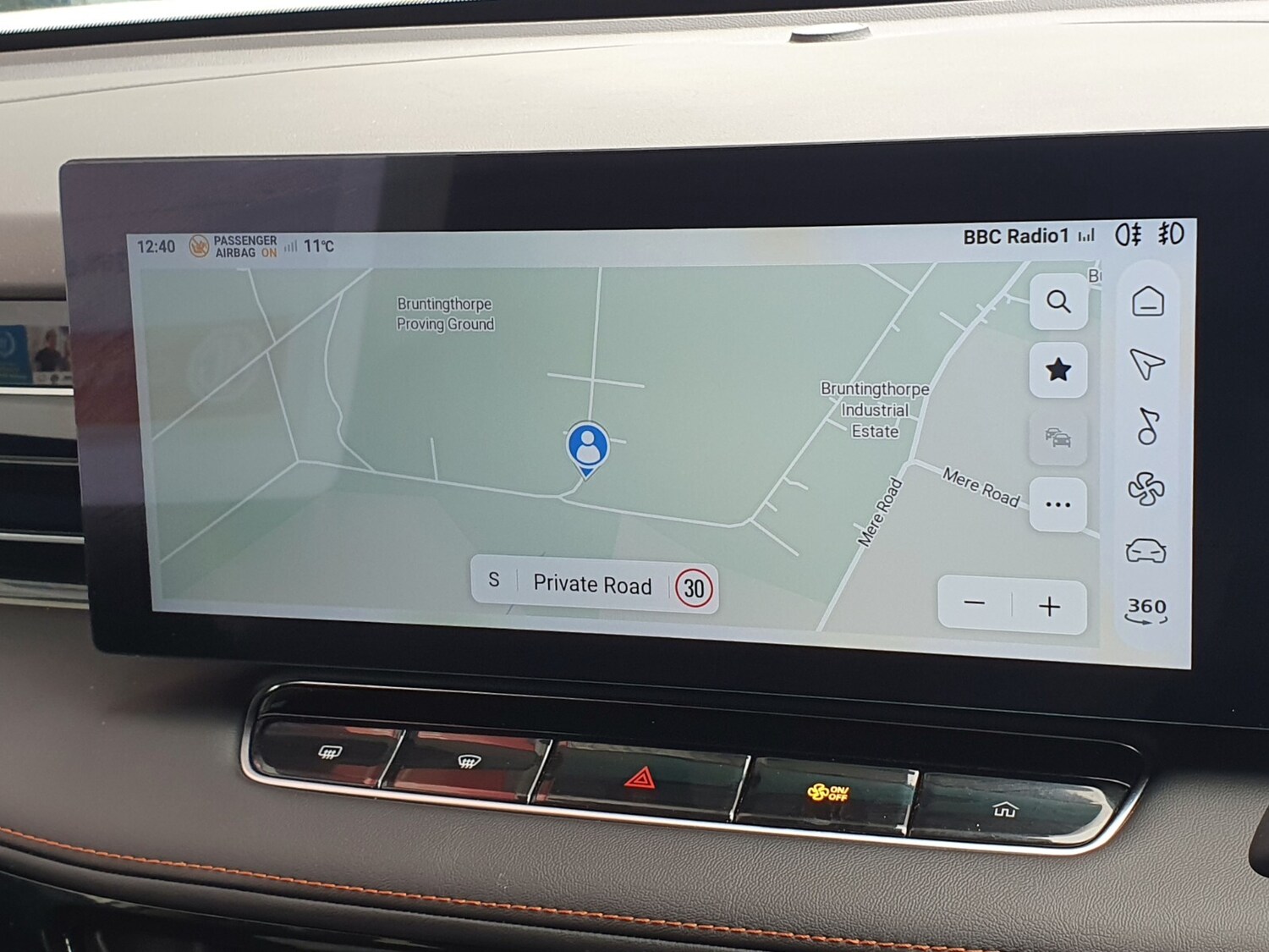 Used MG MG HS 2024 for sale - 78049661: Photo 22