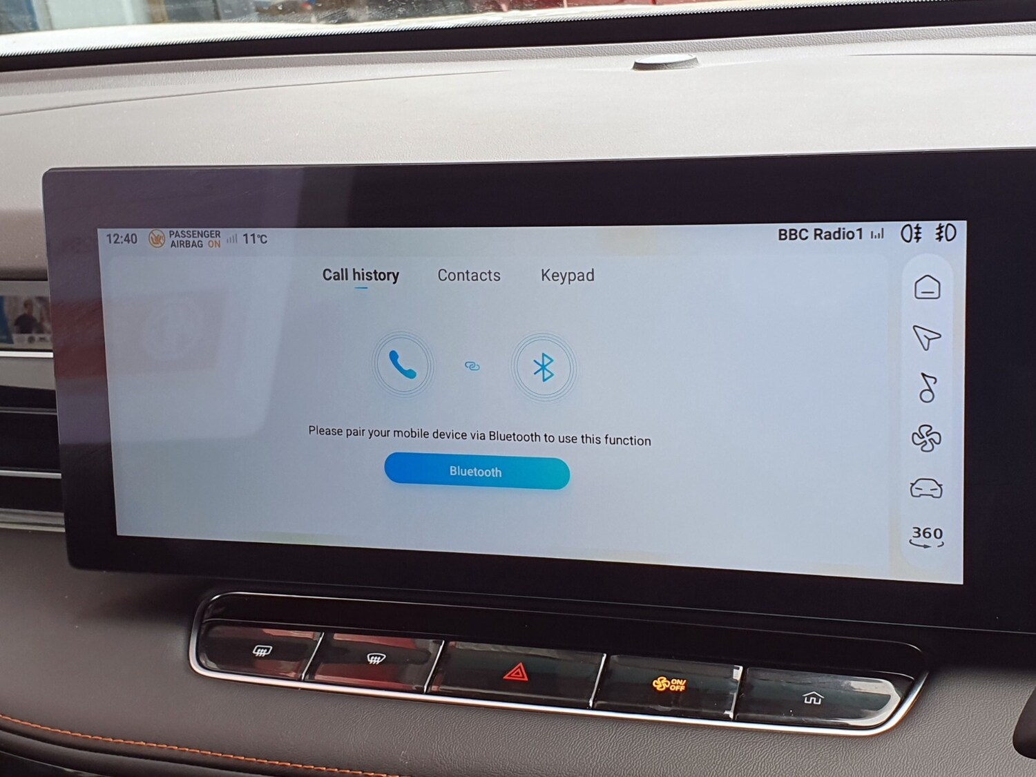 Used MG MG HS 2024 for sale - 78049661: Photo 23