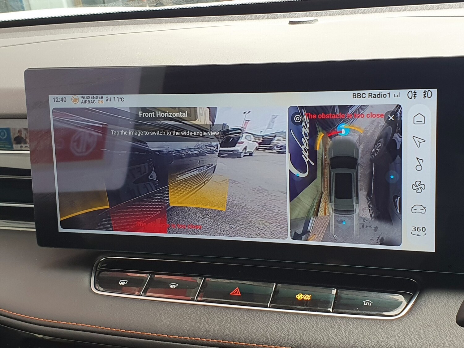 Used MG MG HS 2024 for sale - 78049661: Photo 25