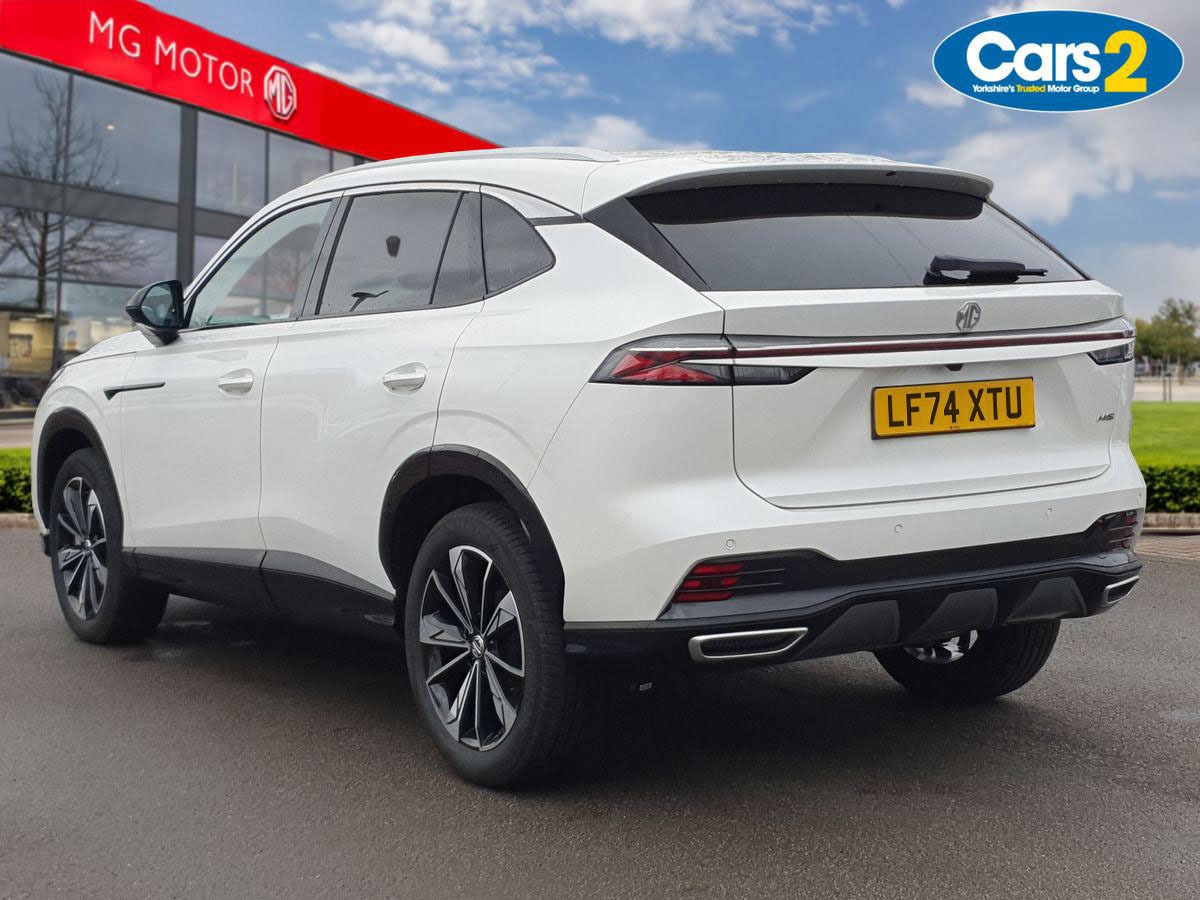 Used MG MG HS 2024 for sale - 78049661: Photo 5
