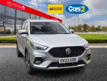 Used MG MG ZS 2023 for sale - 75010180: Photo