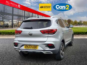 Used MG MG ZS 2023 for sale - 75010180: Photo