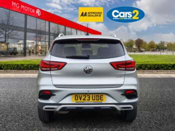 Used MG MG ZS 2023 for sale - 75010180: Photo