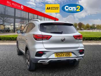 Used MG MG ZS 2023 for sale - 75010180: Photo