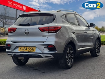 Used MG MG ZS 2024 for sale - 76514908: Photo