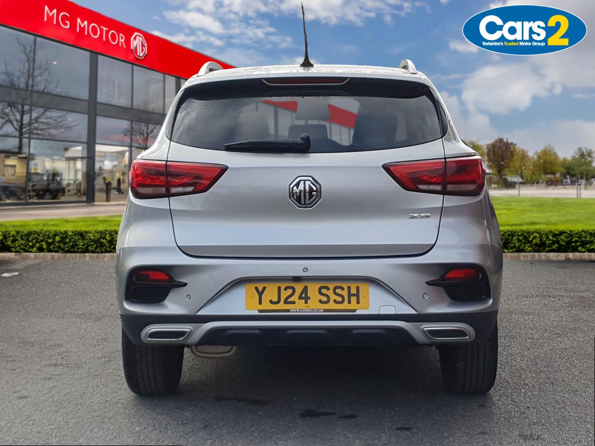 Used MG MG ZS 2024 for sale - 76514908: Photo 4