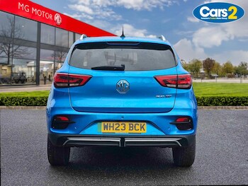 Used MG MG ZS 2023 for sale - 78862071: Photo