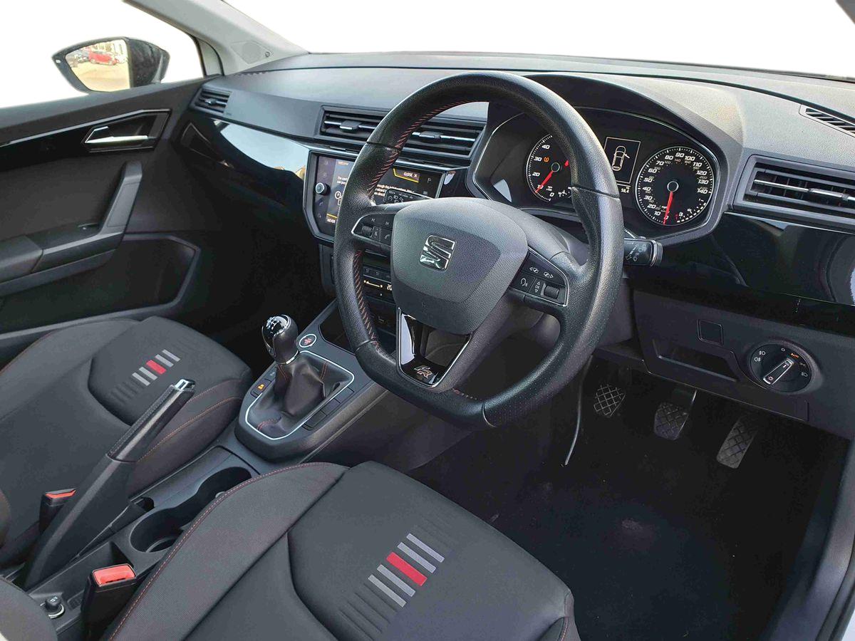 Used SEAT Ibiza 2017 for sale - 78108567: Photo 10