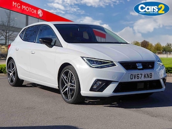 SEAT Ibiza feature image