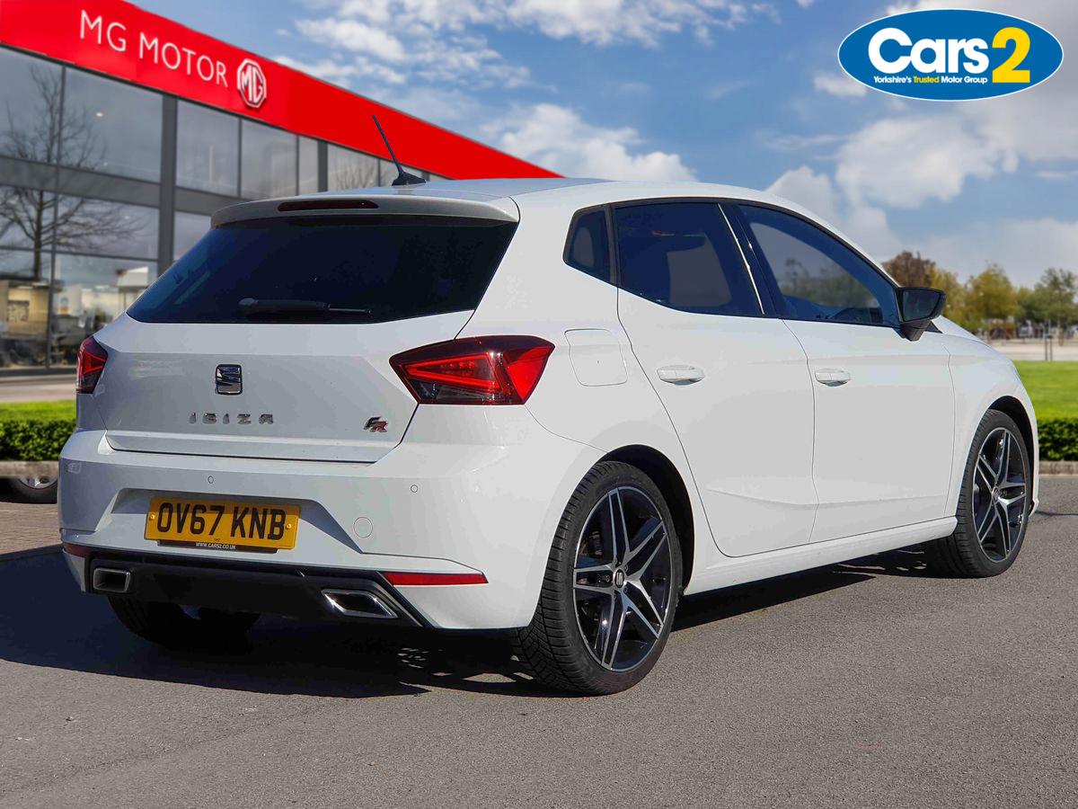 Used SEAT Ibiza 2017 for sale - 78108567: Photo 3