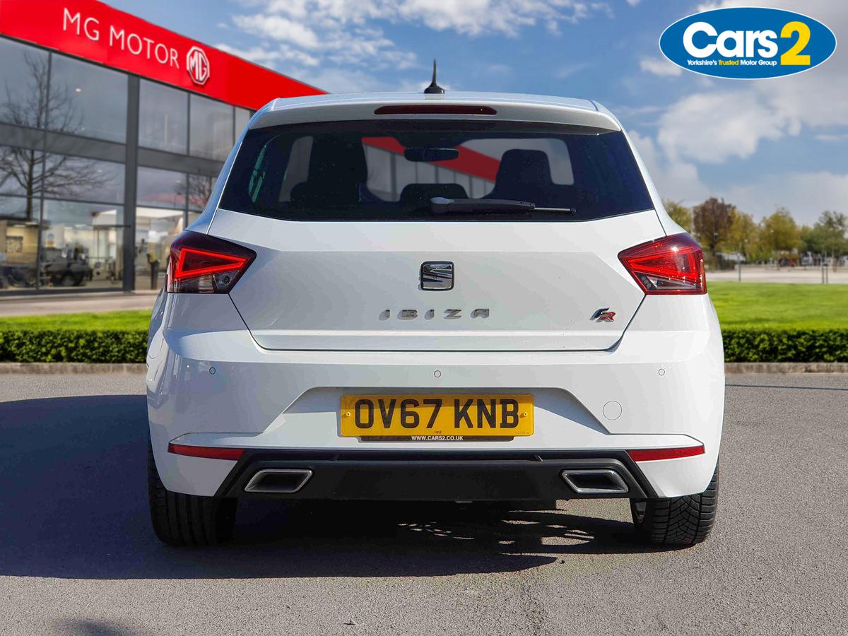 Used SEAT Ibiza 2017 for sale - 78108567: Photo 4