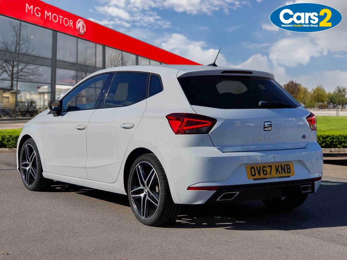 Used SEAT Ibiza 2017 for sale - 78108567: Photo 5