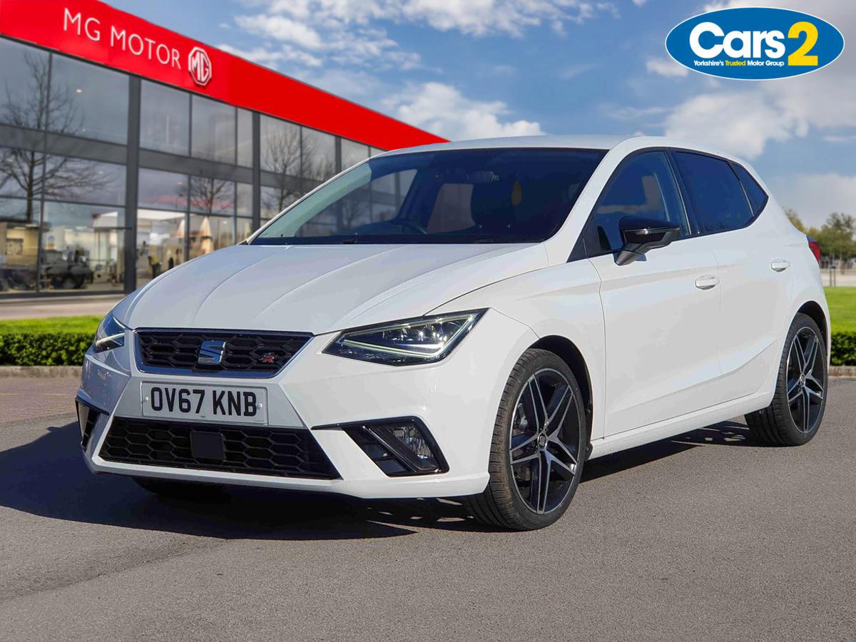 Used SEAT Ibiza 2017 for sale - 78108567: Photo 7