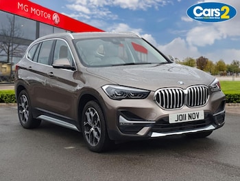 Used BMW X1 2020 for sale - 77818889: Photo