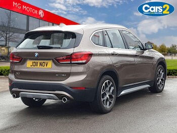 Used BMW X1 2020 for sale - 77818889: Photo