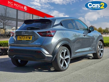 Used Nissan Juke 2023 for sale - 79503253: Photo