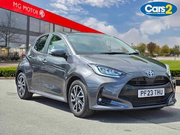 Used Toyota Yaris 2023 for sale - 78868371: Photo