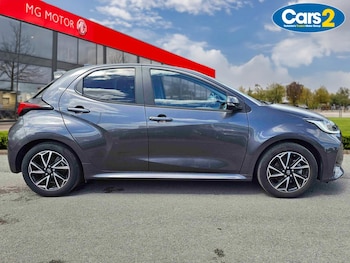 Used Toyota Yaris 2023 for sale - 78868371: Photo