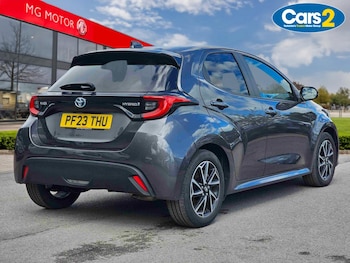 Used Toyota Yaris 2023 for sale - 78868371: Photo