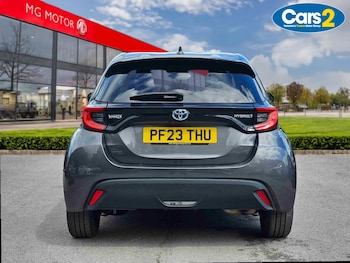 Used Toyota Yaris 2023 for sale - 78868371: Photo