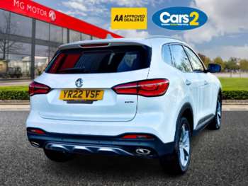 Used MG MG HS 2022 for sale - 74305514: Photo