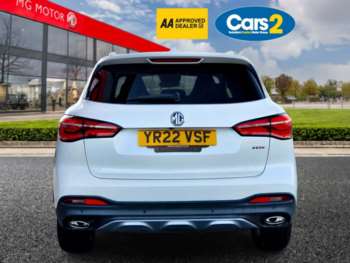 Used MG MG HS 2022 for sale - 74305514: Photo