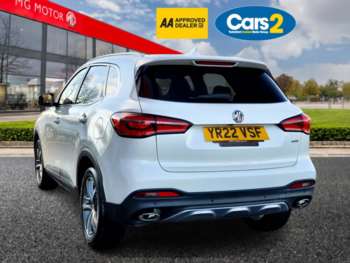 Used MG MG HS 2022 for sale - 74305514: Photo