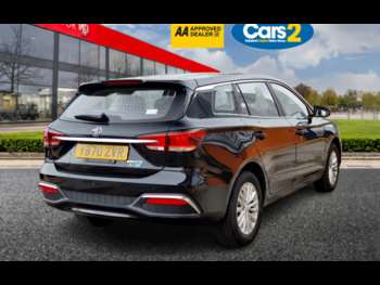 Used MG MG5 2021 for sale - 73737532: Photo
