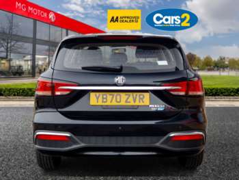 Used MG MG5 2021 for sale - 73737532: Photo