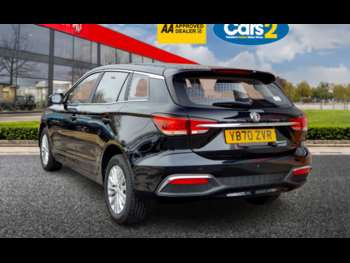 Used MG MG5 2021 for sale - 73737532: Photo