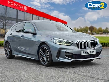 Used BMW 1 Series 2023 for sale - 79739363: Photo