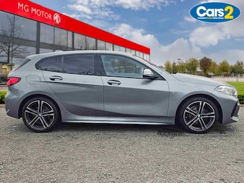 Used BMW 1 Series 2023 for sale - 79739363: Photo