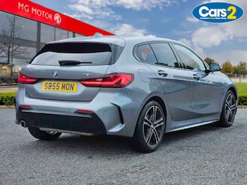 Used BMW 1 Series 2023 for sale - 79739363: Photo
