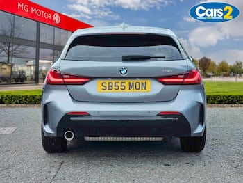 Used BMW 1 Series 2023 for sale - 79739363: Photo
