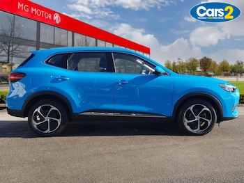 Used MG MG HS 2024 for sale - 75972580: Photo