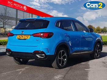Used MG MG HS 2024 for sale - 75972580: Photo