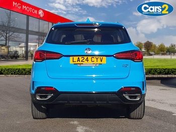 Used MG MG HS 2024 for sale - 75972580: Photo