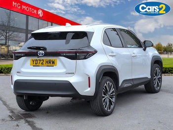 Used Toyota Yaris Cross 2022 for sale - 75629501: Photo