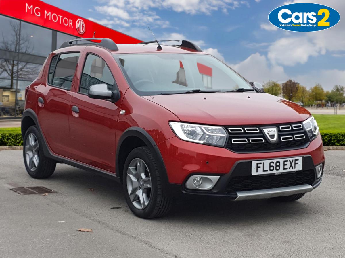 Used Dacia Sandero Stepway 2018 for sale - 76312122: Photo 1