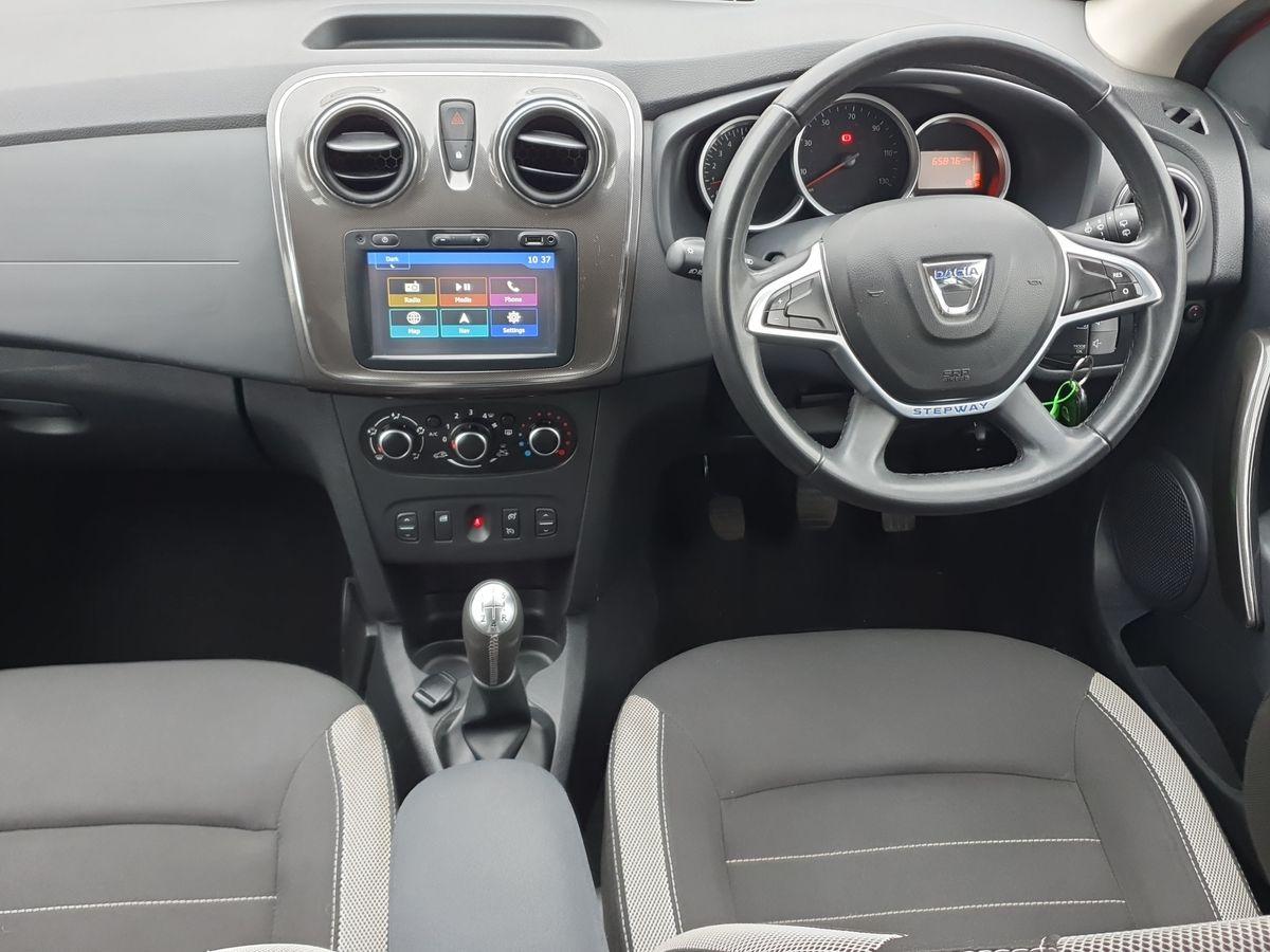Used Dacia Sandero Stepway 2018 for sale - 76312122: Photo 11