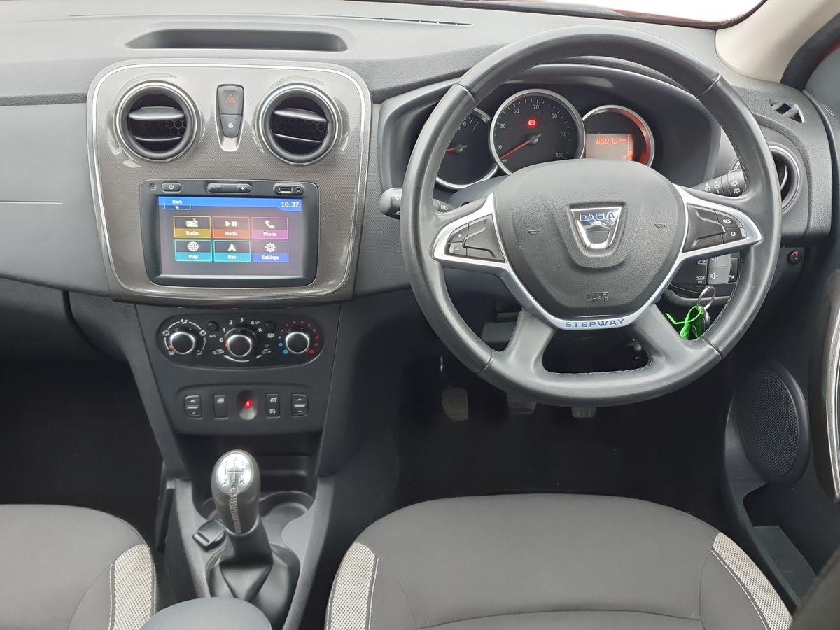Used Dacia Sandero Stepway 2018 for sale - 76312122: Photo 12