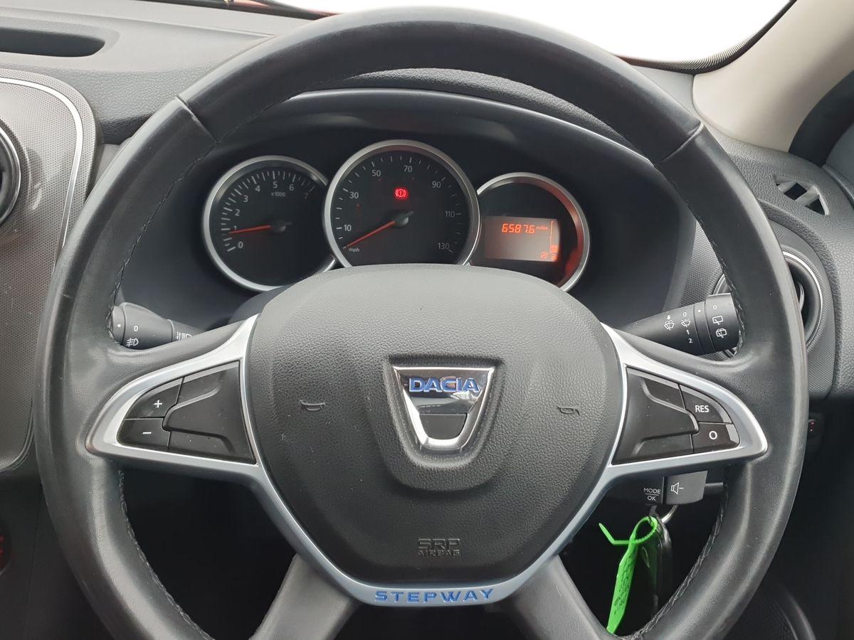 Used Dacia Sandero Stepway 2018 for sale - 76312122: Photo 13