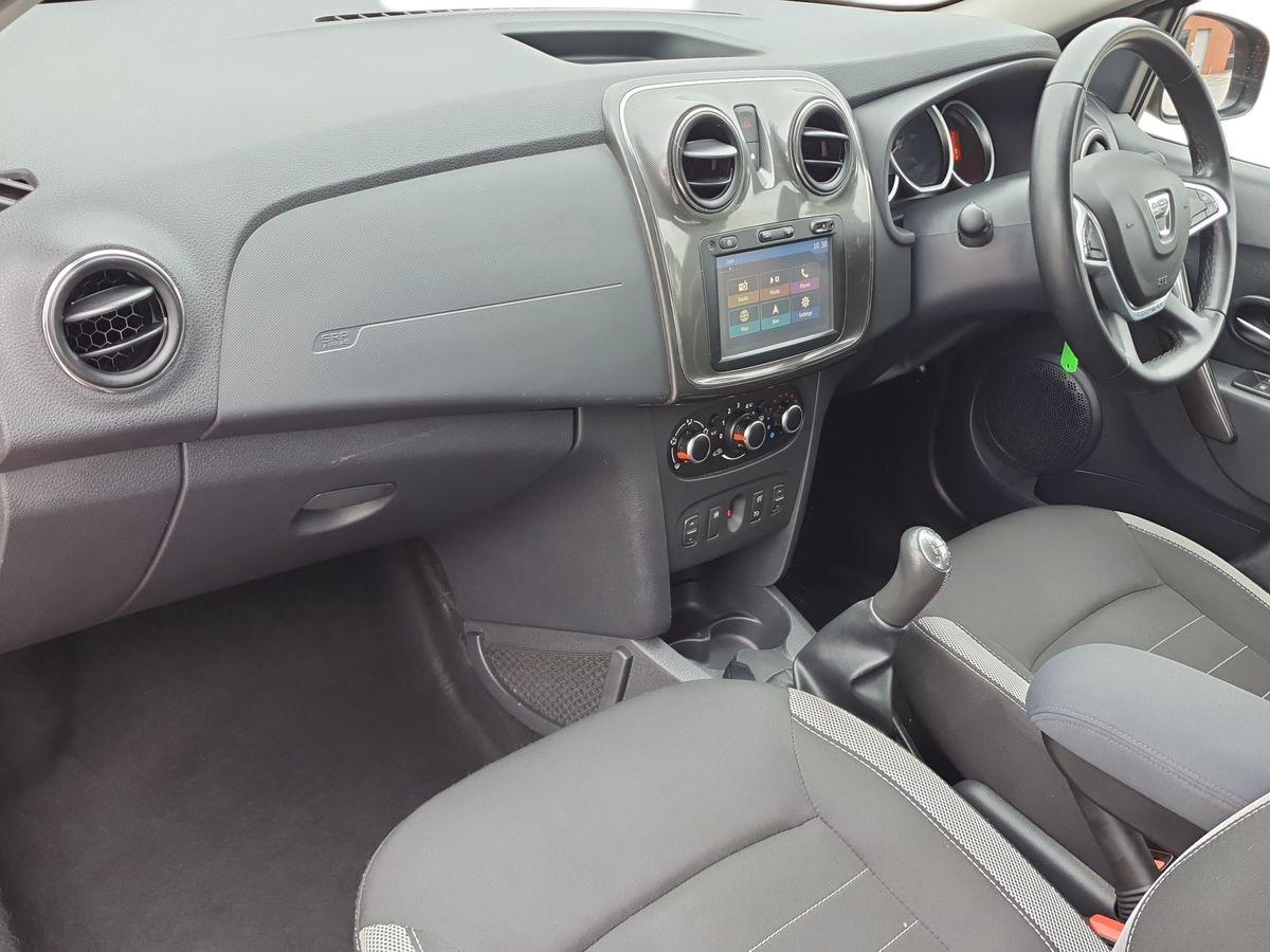 Used Dacia Sandero Stepway 2018 for sale - 76312122: Photo 15