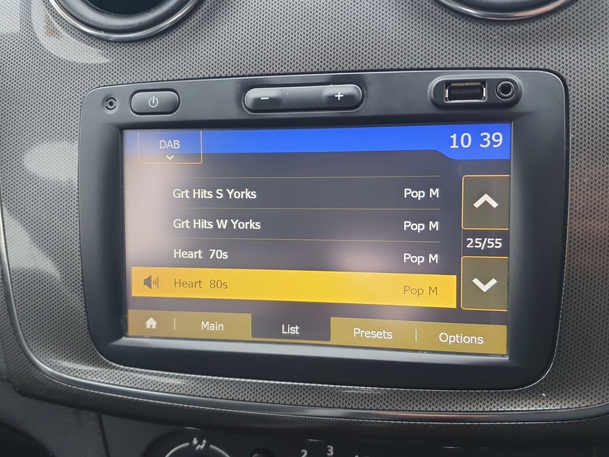 Used Dacia Sandero Stepway 2018 for sale - 76312122: Photo 20