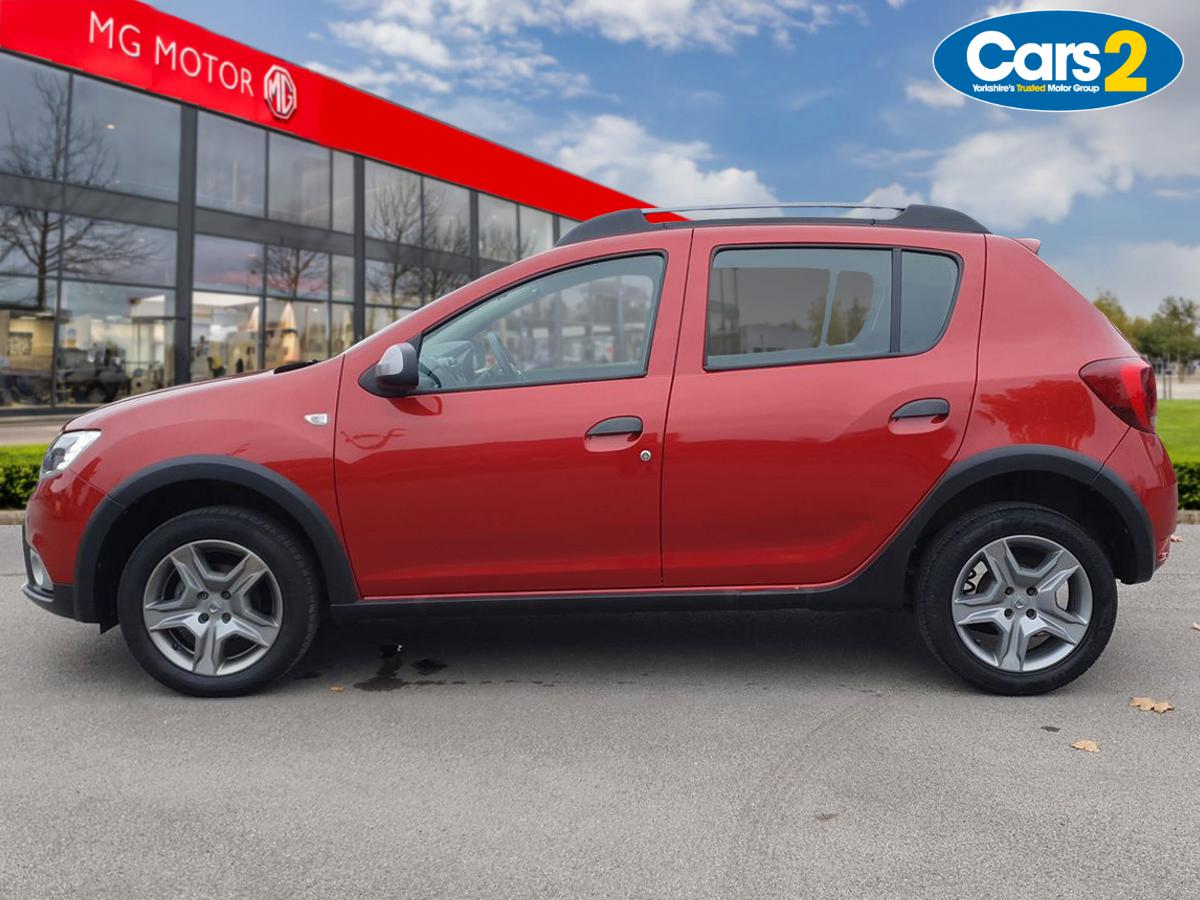Used Dacia Sandero Stepway 2018 for sale - 76312122: Photo 6