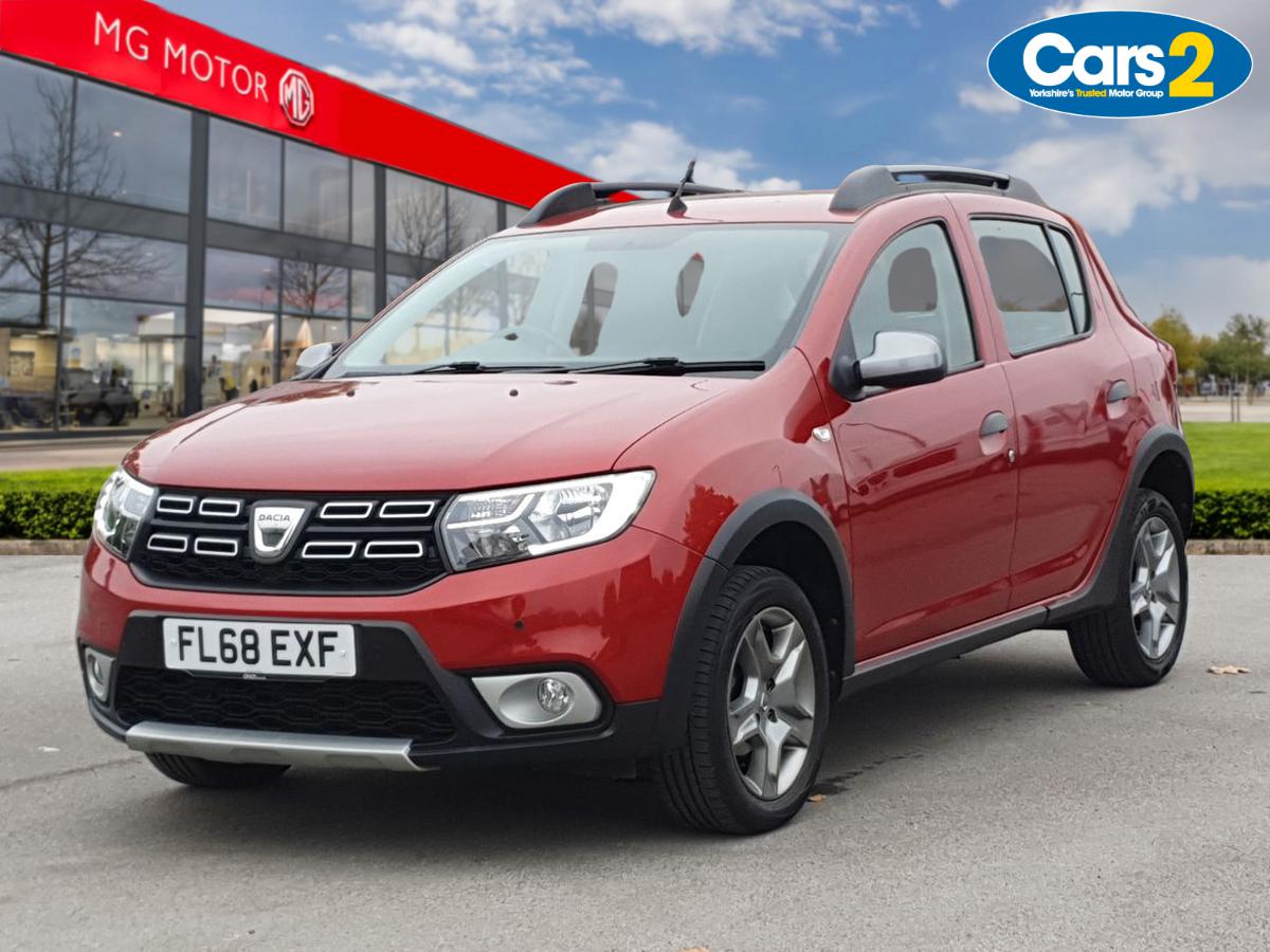 Used Dacia Sandero Stepway 2018 for sale - 76312122: Photo 7