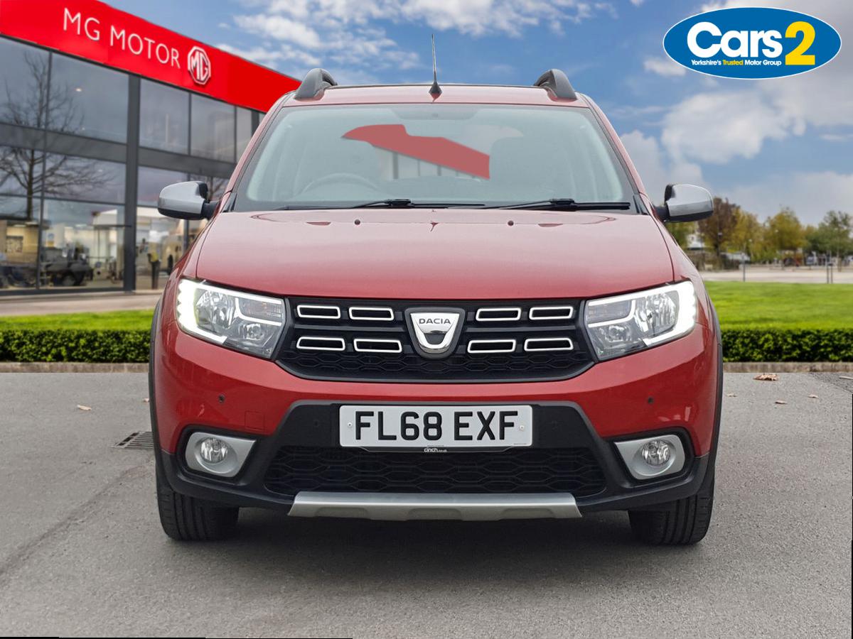 Used Dacia Sandero Stepway 2018 for sale - 76312122: Photo 8